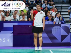 Jadwal Wakil Indonesia di Olimpiade Paris 2024, Kamis 1 Agustus