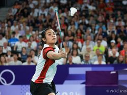 Olimpiade 2024: Gregoria Tembus 16 Besar, tapi Masih Terkendala Ini