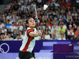 Olimpiade 2024: Gregoria Tembus 16 Besar, tapi Masih Terkendala Ini Olimpiade 2024: Gregoria Tembus 16 Besar, tapi Masih Terkendala Ini