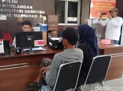 Pria di Palembang Polisikan Istri yang Selingkuh-Jual Bayi