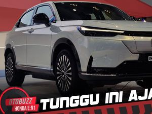 Review Honda e:N1: HR-V Listrik yang Pasti Dijual Tahun Depan! Review Honda e:N1: HR-V Listrik yang Pasti Dijual Tahun Depan!