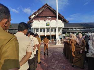 Asa Sarjana ke MK Sebab Tes CPNS Terkendala Batas Usia Asa Sarjana ke MK Sebab Tes CPNS Terkendala Batas Usia