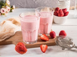 Ilmuwan Ungkap Manfaat Stroberi untuk Kesehatan Jantung dan Otak