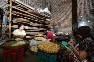 Indeks Bisnis UMKM BRI Mulai Membaik dan Prospektif di Triwulan II-2024