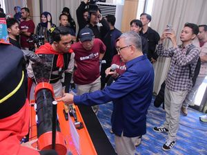 SRINOVA Dorong Budaya Inovasi Insan Pusri, Ditarget Hemat Rp 3,2 Triliun