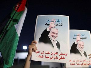 OKI: Israel Bertanggung Jawab Penuh Atas Pembunuhan Ismail Haniyeh OKI: Israel Bertanggung Jawab Penuh Atas Pembunuhan Ismail Haniyeh