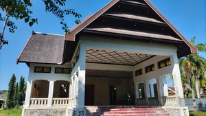 Sejarah dan Pesona Istana Bala Puti, Jejak Kesultanan Sumbawa