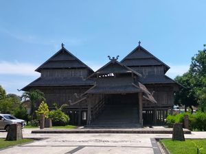 Istana Dalam Loka Sumbawa Direvitalisasi, Kemenbud Gelontorkan Rp 26 Miliar
