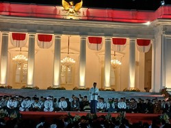 Permintaan Maaf Jokowi atas Kesalahan Selama 10 Tahun Menjabat Presiden
