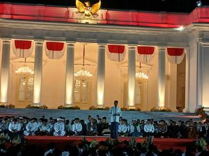 Zikir Kebangsaan, Jokowi Sampaikan Permohonan Maaf Jelang Akhir Jabatan Zikir Kebangsaan, Jokowi Sampaikan Permohonan Maaf Jelang Akhir Jabatan