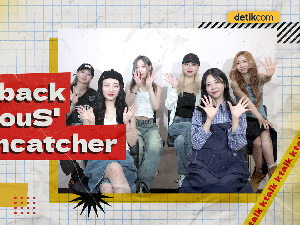 K-Talk: Yang Ingin Dilakukan Dreamcatcher Kalau Jadi Pahlawan Super K-Talk: Yang Ingin Dilakukan Dreamcatcher Kalau Jadi Pahlawan Super