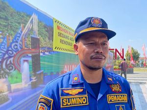 Masuk Musim Kemarau, Damkar Klaten Imbau Warga Tak Bakar Sampah-Lahan