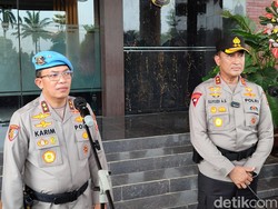 Irjen Abdul Karim ke Kapolda Banten: Tetap Curahkan Loyalitas dan Dedikasi