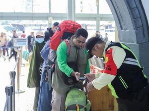 KAI Jamin Keamanan Perjalanan Kereta Api