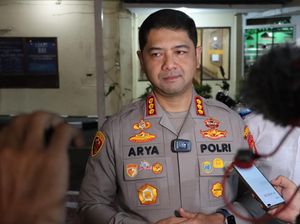 Polisi Ungkap Pemicu Staf Panitera PN Depok Todong Pistol ke Warga Polisi Ungkap Pemicu Staf Panitera PN Depok Todong Pistol ke Warga