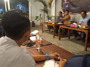 Kapolres Sampang Minta Jurnalis Comblangi Polisi-Warga Jaga Situasi Kondusif