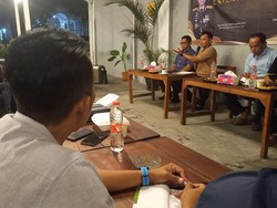 Kapolres Sampang Minta Jurnalis Comblangi Polisi-Warga Jaga Situasi Kondusif