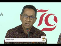 Istana Ungkap Relawan Pro Jokowi Akan ke IKN Setelah 17 Agustus