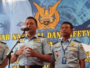 Bakal Punya Alutsista Canggih, KSAU Ingatkan Peningkatan Kemampuan Anggota Bakal Punya Alutsista Canggih, KSAU Ingatkan Peningkatan Kemampuan Anggota