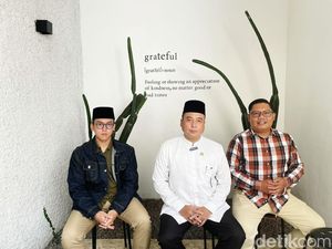 Dukungan Publik ke Erwin Kian Menguat Jelang Pilwalkot Bandung