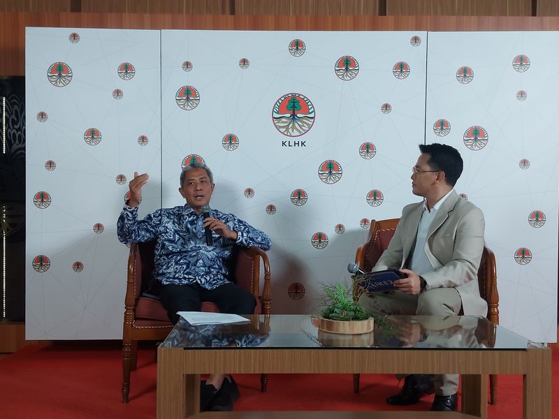 KLHK Siap Gelar Festival LIKE, Acara Dirancang buat Generasi Muda