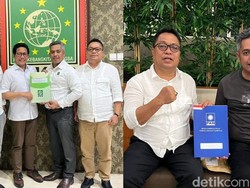 PAN-PKB Batal Dukung Amar-Hanifah di Pilbup Sumbawa Barat, Pilih Salim-Nasir