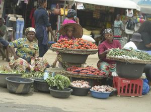 Situasi Nigeria yang Tengah Dilanda Krisis Ekonomi Terburuk