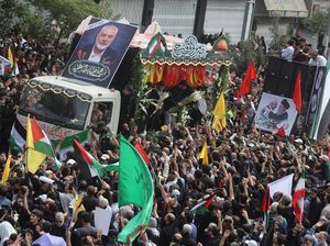 AS Ingatkan Iran Akan Hadapi Konsekuensi Jika Serang Israel!