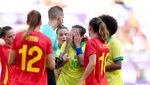 Kartu Merah yang Bikin Air Mata Legenda Brasil Marta Tumpah