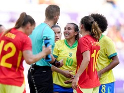 Apakah Marta Sudah Mainkan Laga Terakhirnya di Tim Samba?