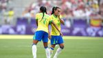 Kartu Merah yang Bikin Air Mata Legenda Brasil Marta Tumpah