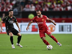 Arne Slot Kagum dengan Fisik Mo Salah