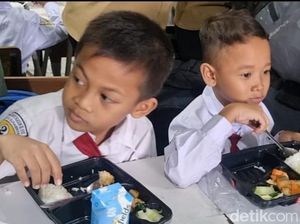 Program Makan Bergizi Gratis di Surabaya Digelar 13 Januari 2025