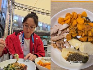 Makanan di Olimpiade Paris Dikritik Rasanya Hambar Kurang Garam Makanan di Olimpiade Paris Dikritik Rasanya Hambar Kurang Garam
