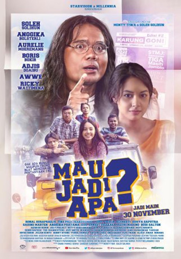 film untuk hadapi quarter life crisis