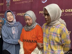 Motif Meita Irianty Aniaya Balita di Daycare Miliknya karena Khilaf Motif Meita Irianty Aniaya Balita di Daycare Miliknya karena Khilaf