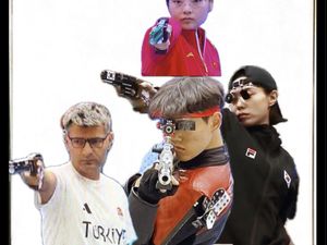 Avengers Assemble! Meme Olimpiade 2024 ala Film Hollywood