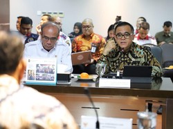 MenPAN-RB Ungkap 3 Upaya Penguatan Pengelolaan Pusat Data Nasional