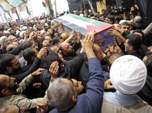 5 Berita Terpopuler Internasional Hari Ini