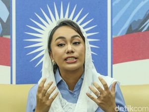 Jadi Utusan Khusus Presiden, Zita Anjani Mengundurkan Diri dari DPRD DKI Jadi Utusan Khusus Presiden, Zita Anjani Mengundurkan Diri dari DPRD DKI