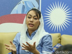 Zita Anjani soal Kans Jadi Cawagub Anies: Yang Tentukan Pimpinan