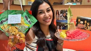 Nisya Ahmad Bagikan Momen Makan Hot Pot Piknik yang Seru