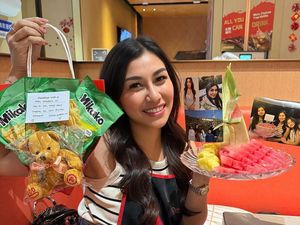 Nisya Ahmad Bagikan Momen Makan Hot Pot Piknik yang Seru