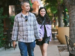 Reaksi Suami Digugat Cerai Nisya Ahmad