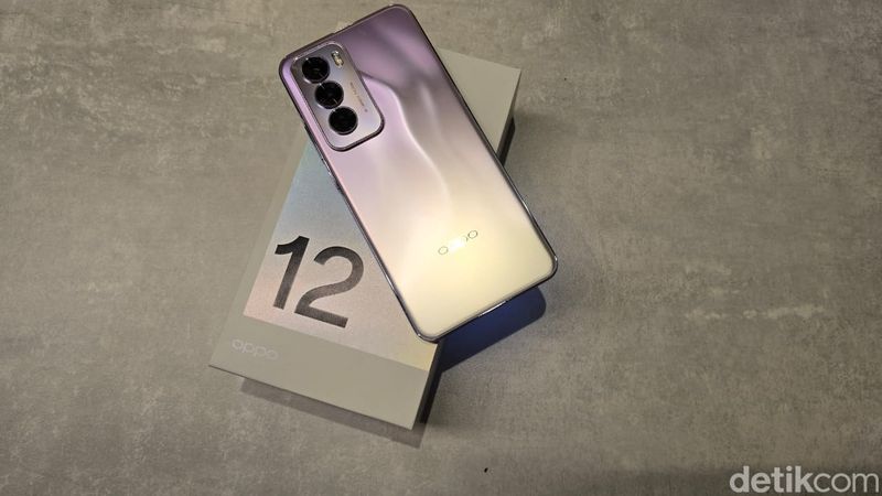 Oppo Reno 12 Pro