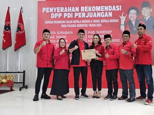 3 Strategi Pemenangan Pilkada PDIP Jatim, Kolaborasi-Kampanye Kreatif