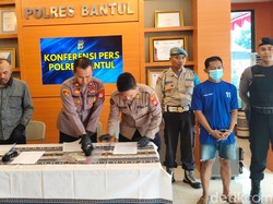 Dalih Kontraktor Gadaikan Mobil Rental di Bantul gegara Bangkrut