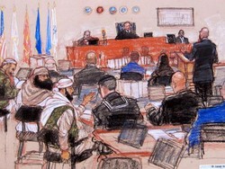 Pelaku Serangan 9/11 Mengaku Bersalah, Setuju Dibui Seumur Hidup