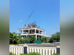 Warga Asahan Gugat Pembangunan Proyek Menara Masjid Rp 70 Miliar Pakai APBD