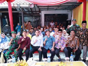 Perkuat Infrastruktur Sanitasi, Pilar: 2.400 Tangki Septik Dibangun di Tangsel Perkuat Infrastruktur Sanitasi, Pilar: 2.400 Tangki Septik Dibangun di Tangsel